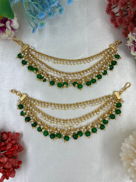 Gauri Moti Earchain