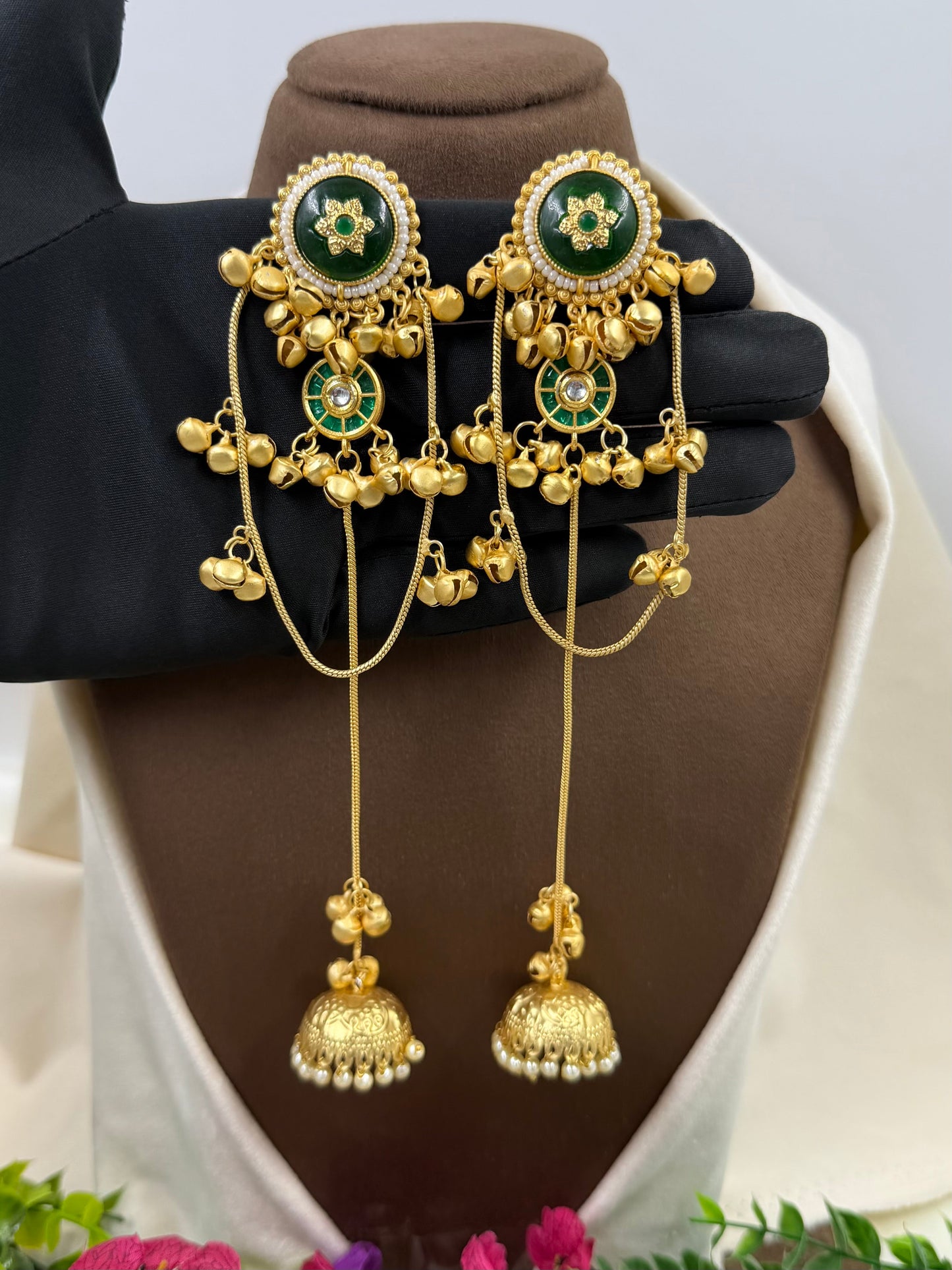 Rida Kashmiri Earing