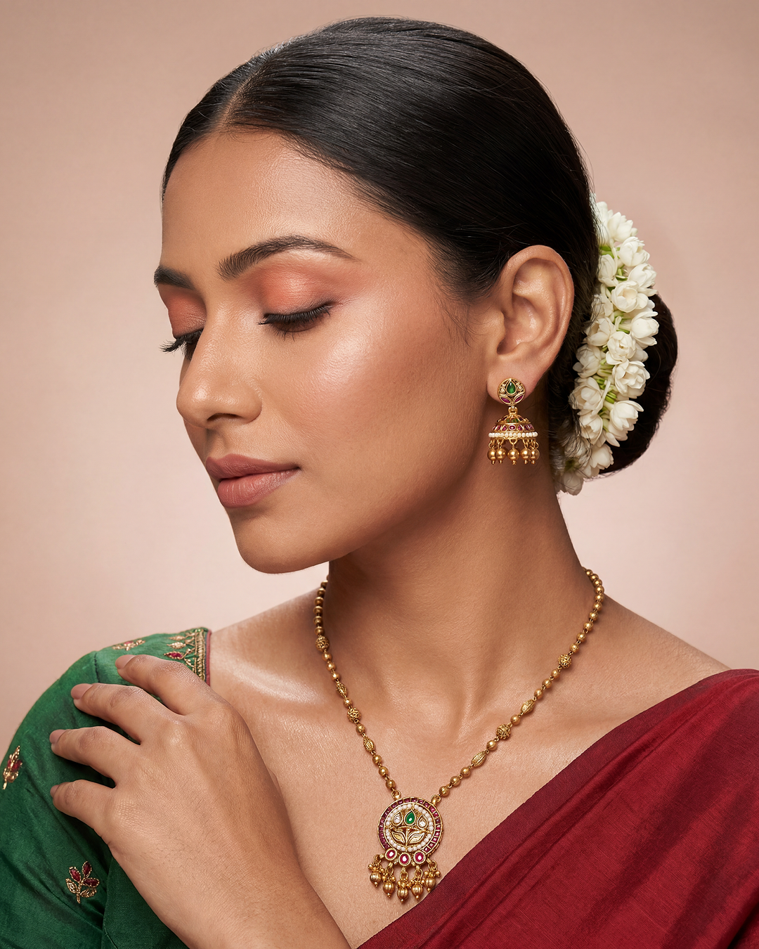 Hema Heritage Delicate Necklace