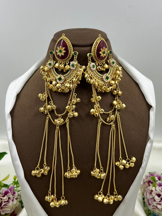 Aniva Kashmiri Earing