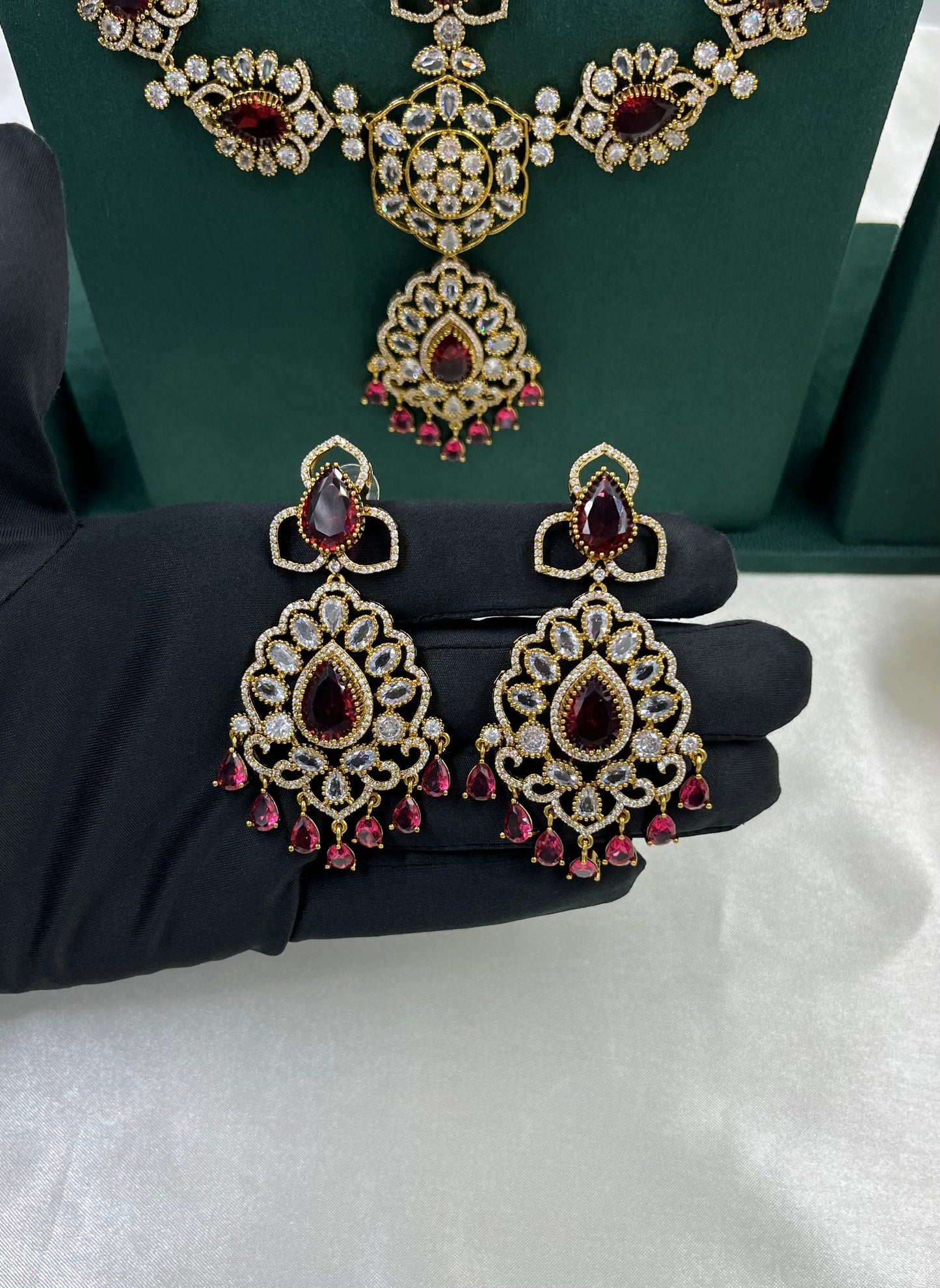 Tara Premium Victorian Combo Set