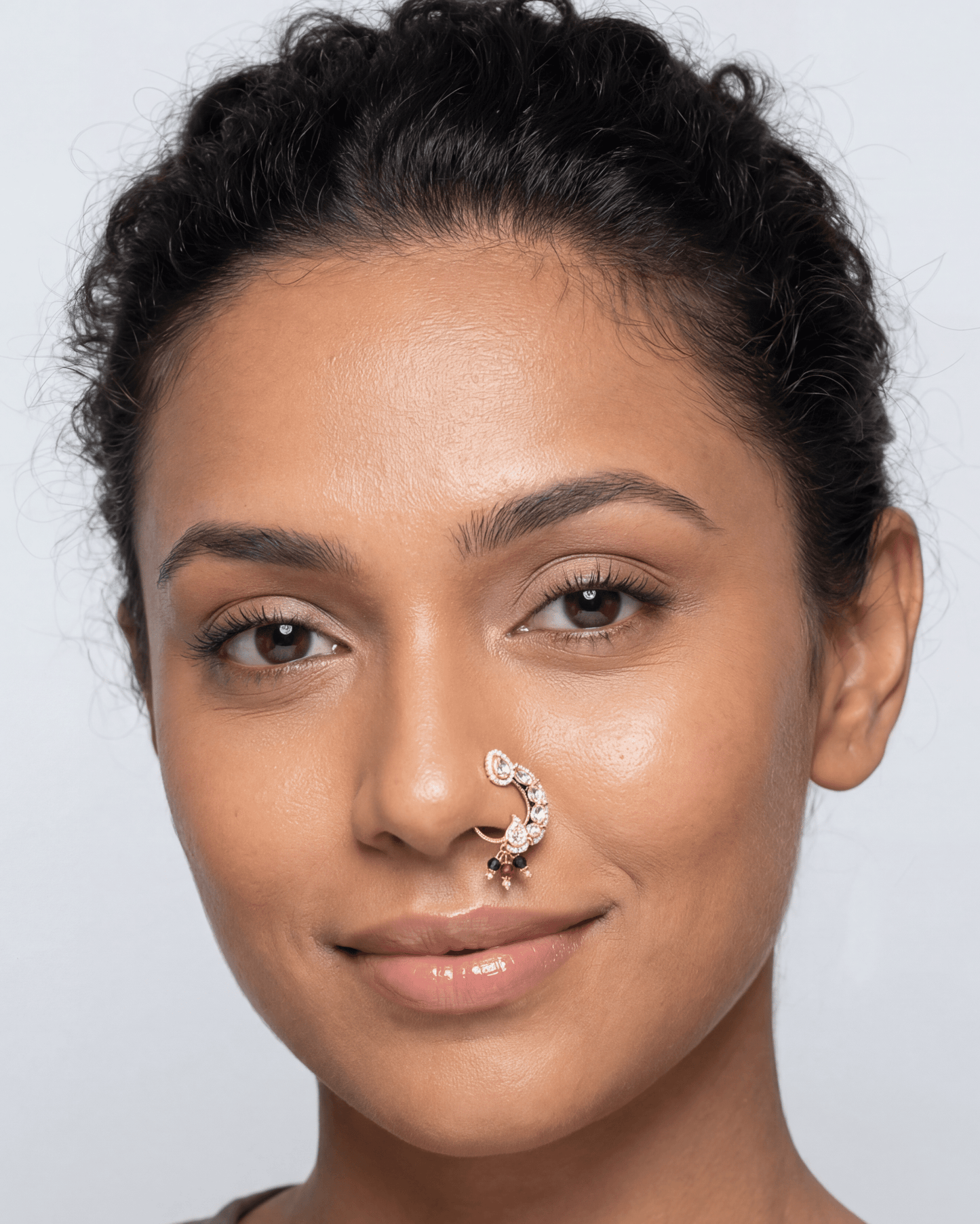 Zendaya Moissanite Nose Ring