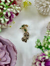 Prapti Nose Ring close-up view