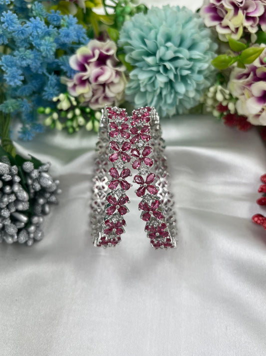Kaushalya American Dimond Bangles