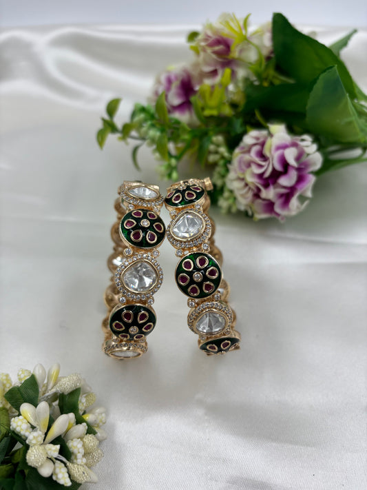 VIVA Jewellery worn styled with traditional outfit