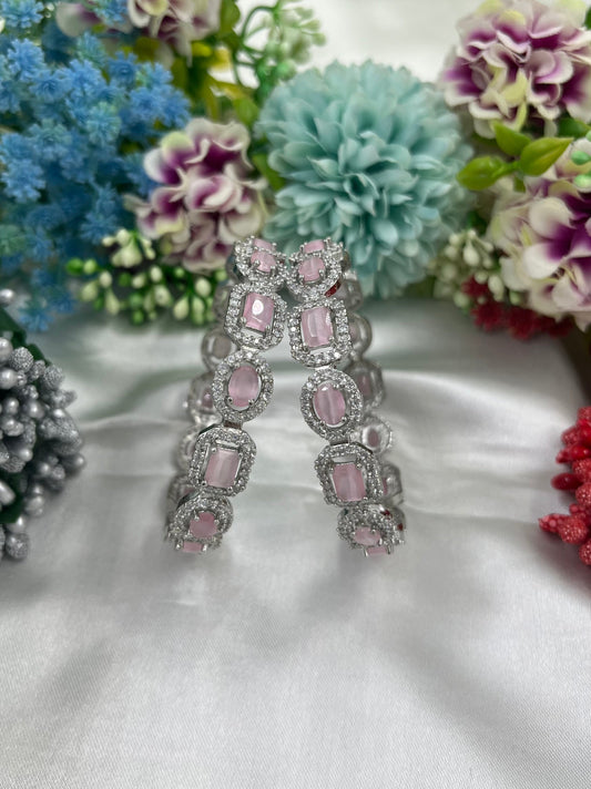 Kaushalya American Dimond Bangles