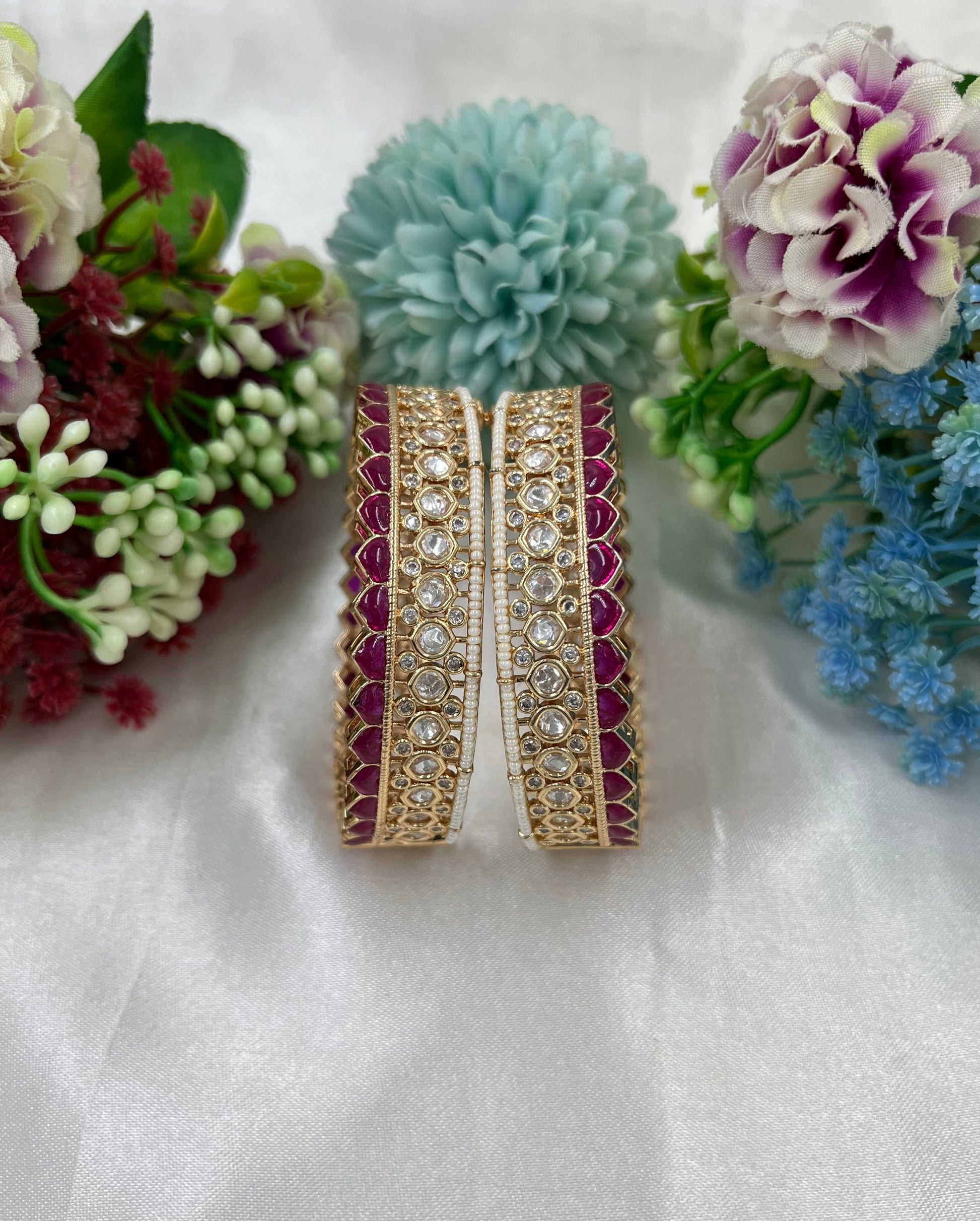 Vinita Jewellery full product photo on plain background