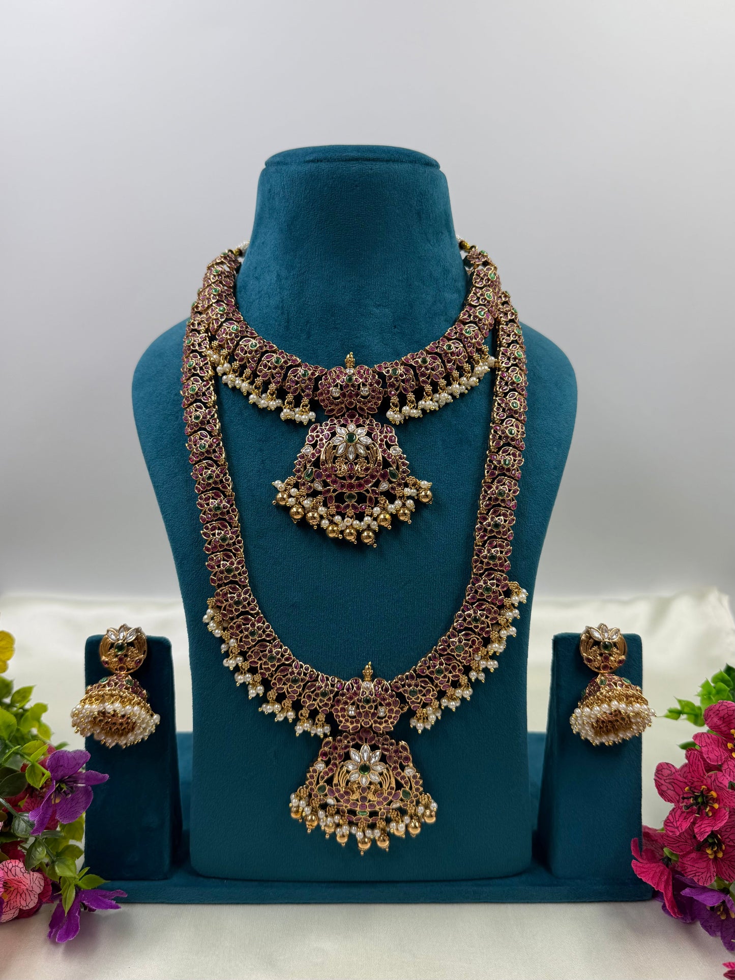 Sarangi South Indian Combo Set