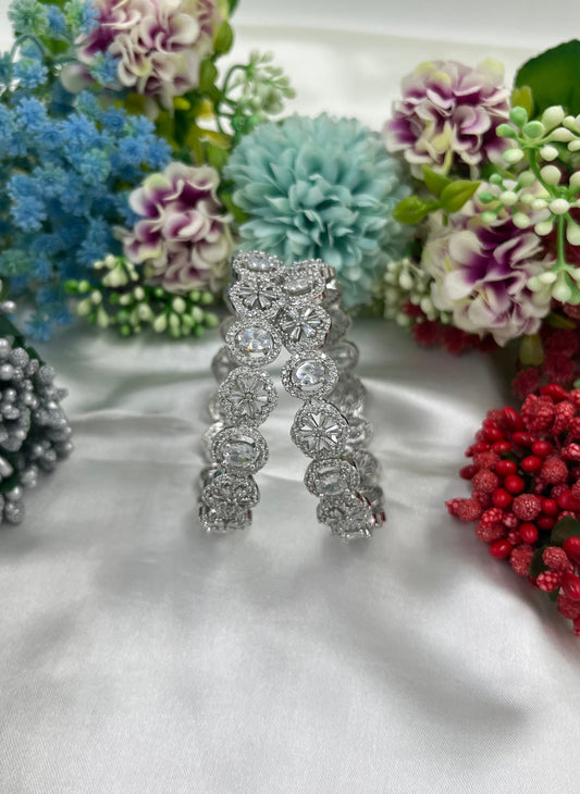 Kaushalya American Dimond Bangles