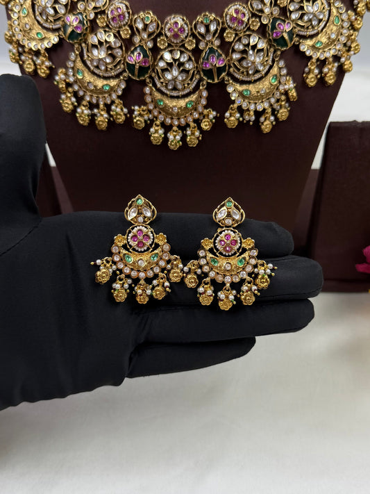 Bhavya Premium Heritage Necklace