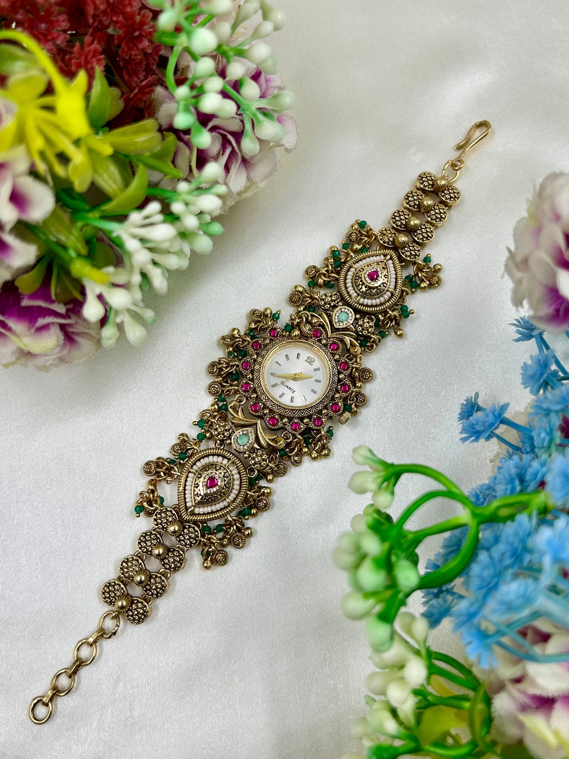 Anjali Watch full product photo on plain background
