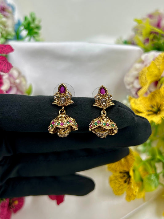 Tejasvi Traditional Earring