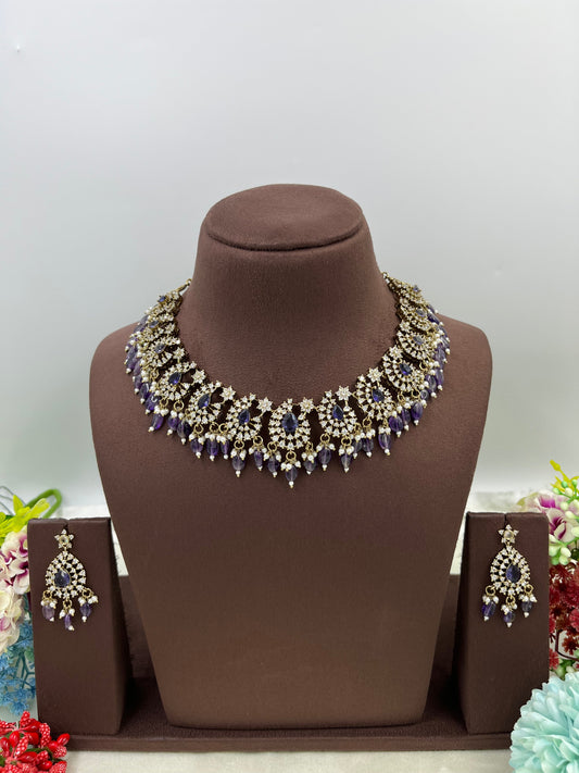 Luri Victorian Necklace