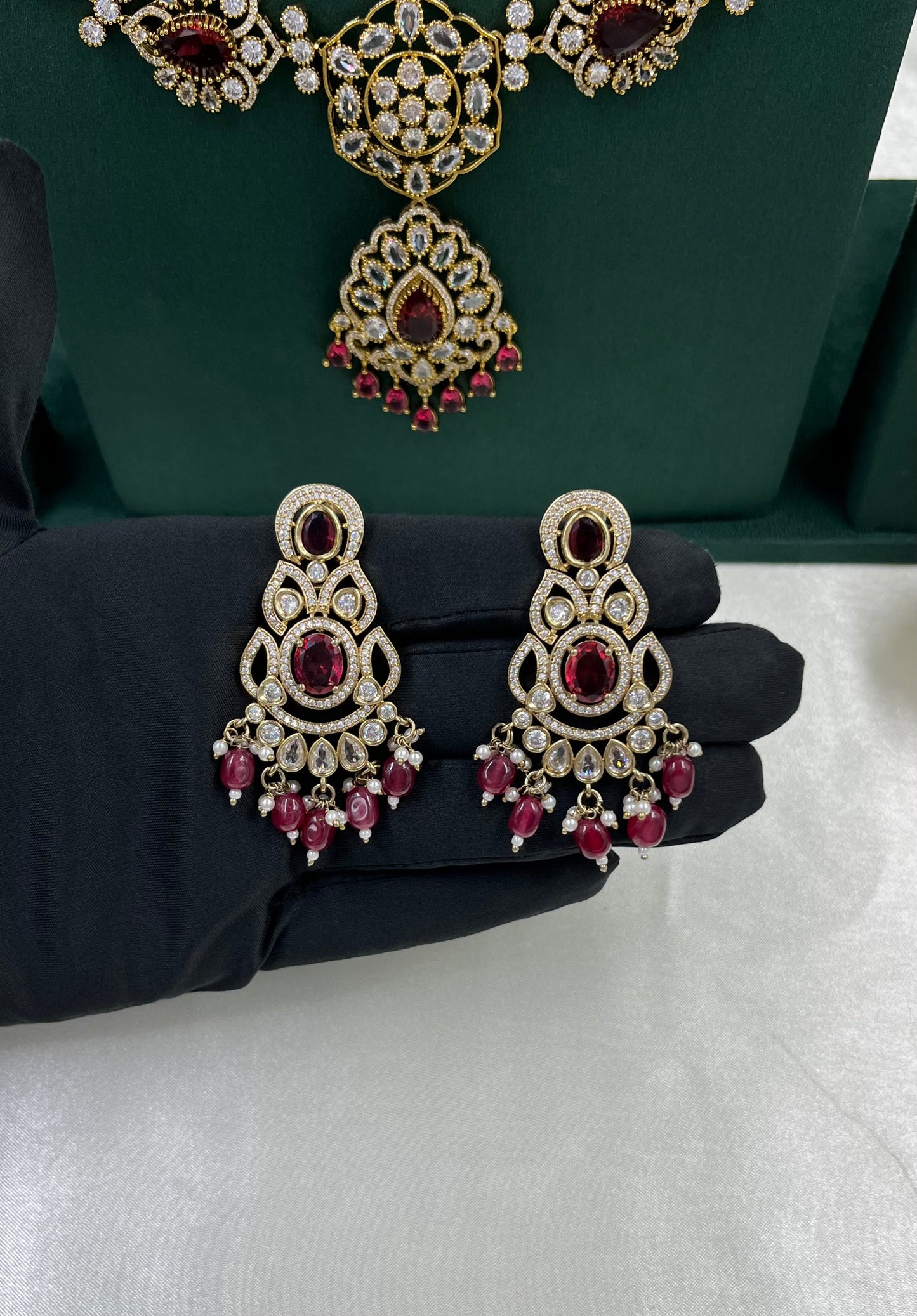 Tara Premium Victorian Combo Set