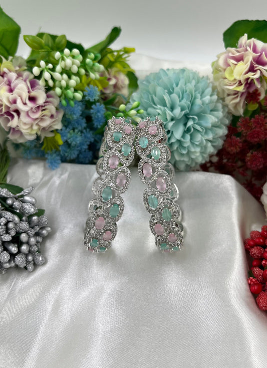 Kaushalya American Dimond Bangles