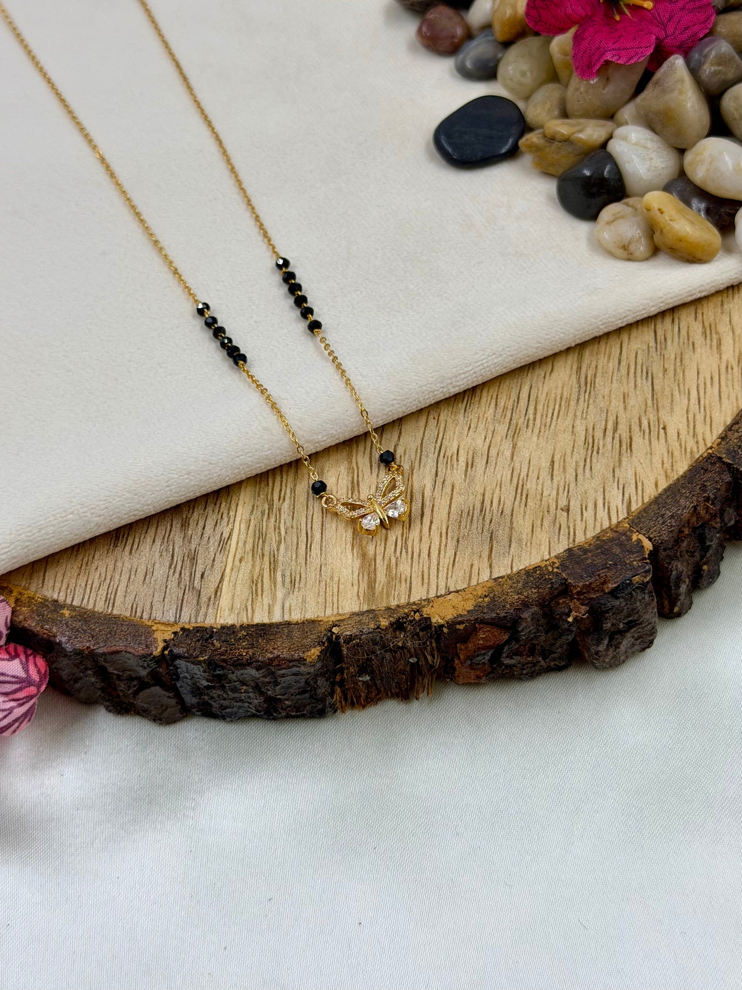 Shivani Gold Mangalsutra