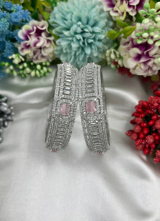 Kaushalya American Dimond Bangles