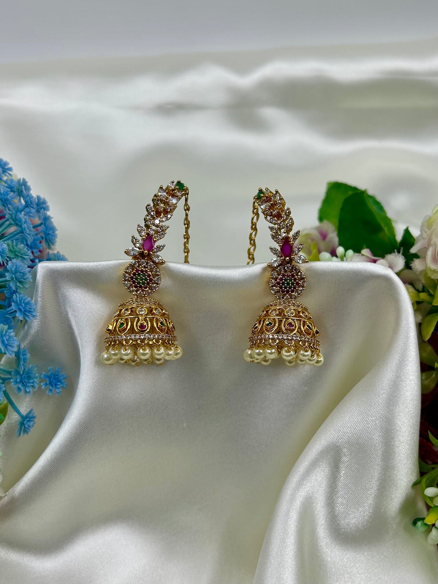 Gauri Traditional Earring