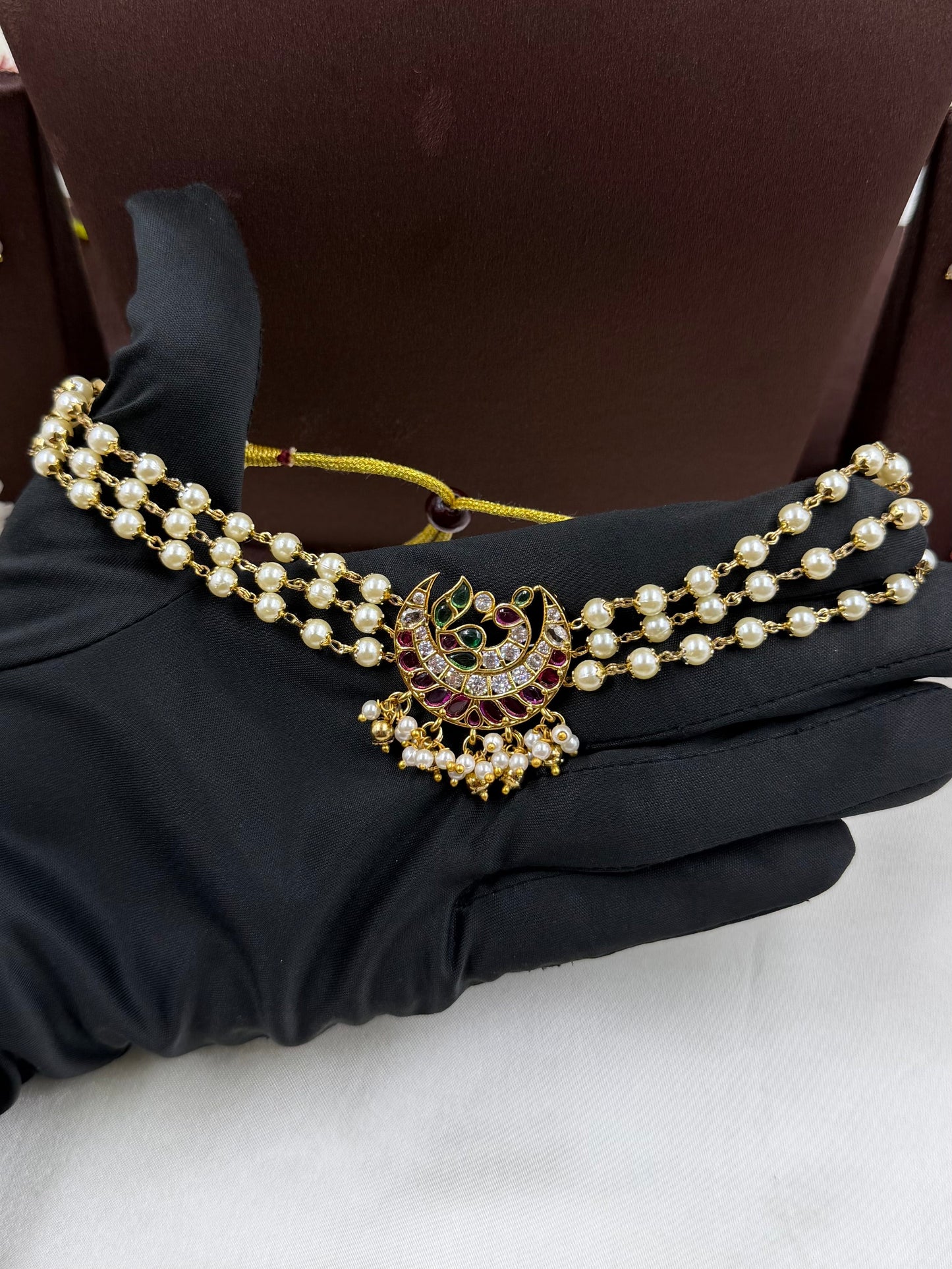 Tanvi Traditional Choker