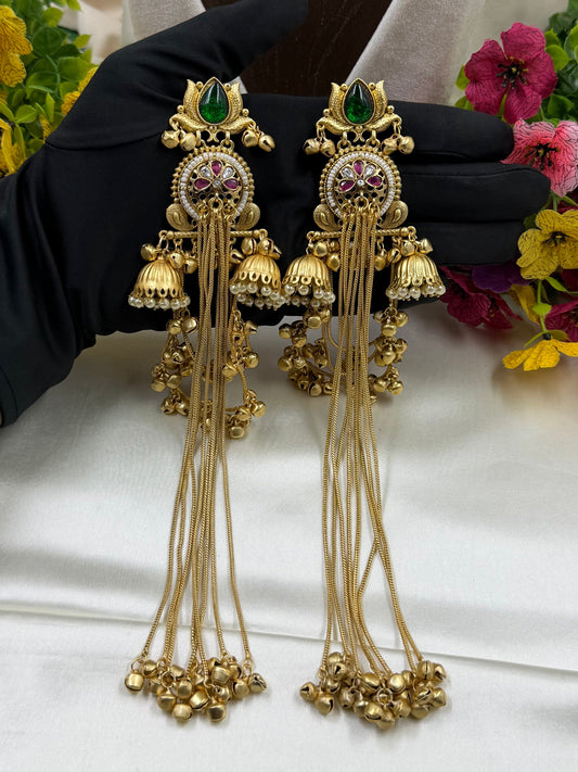 Tanvi Kashmiri Earing
