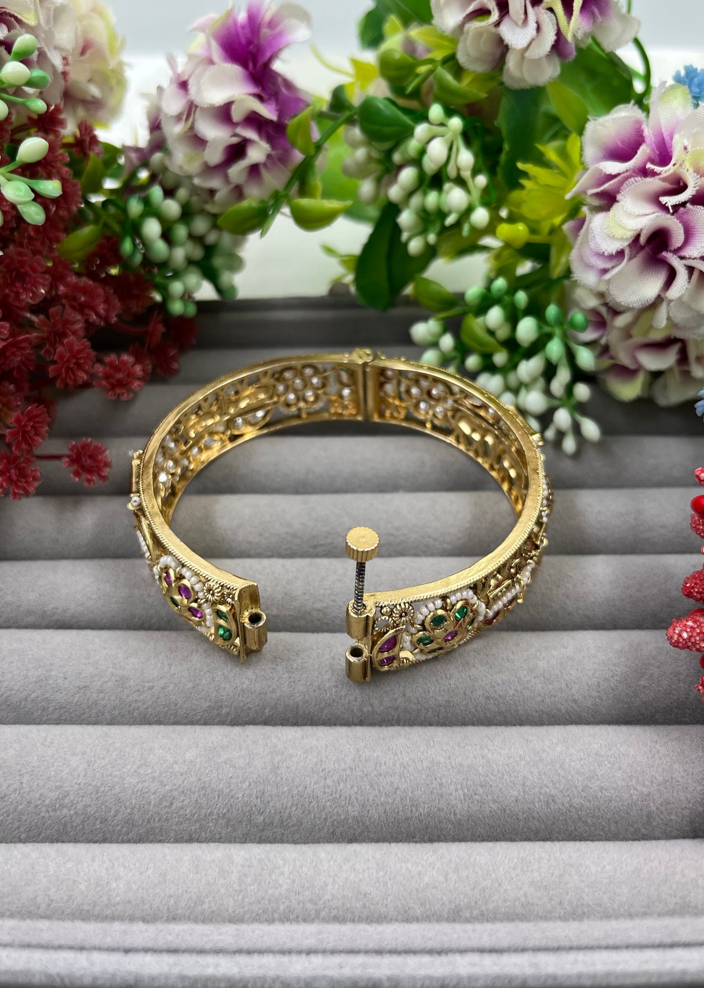 Amala Chorski Bangles (Openable)