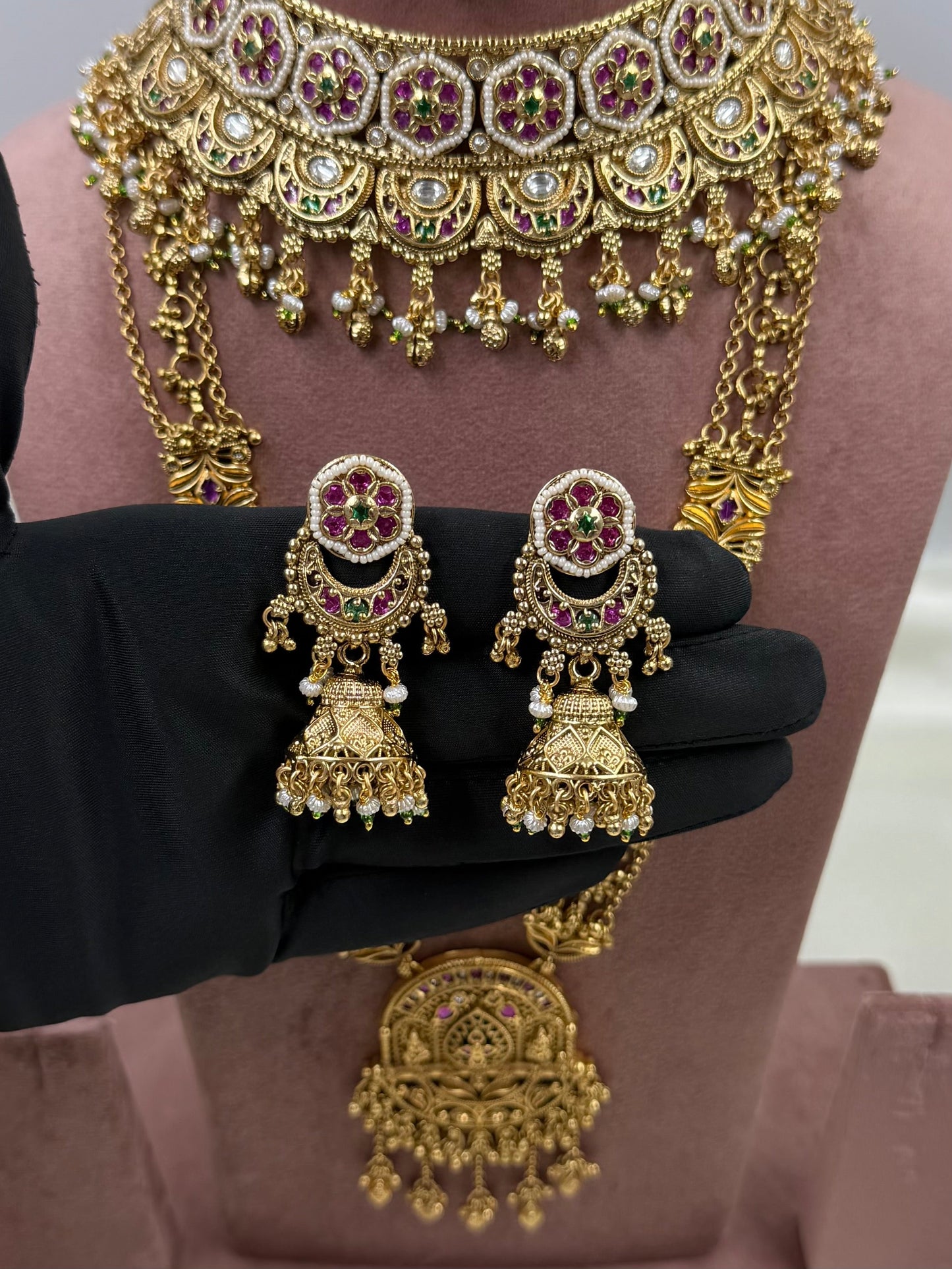 Hema Premium Heritage Combo Set