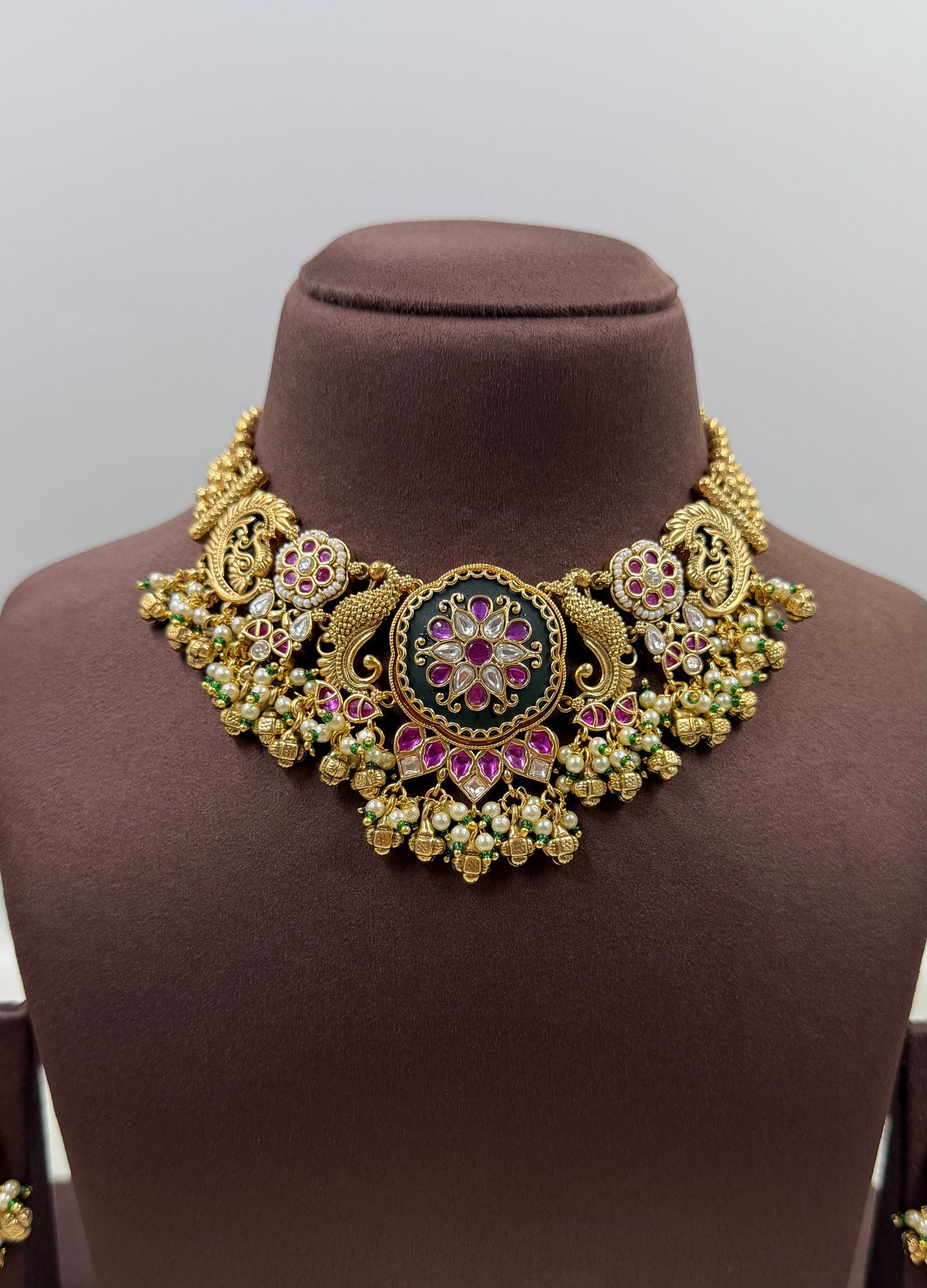 Kavita Heritage Necklace