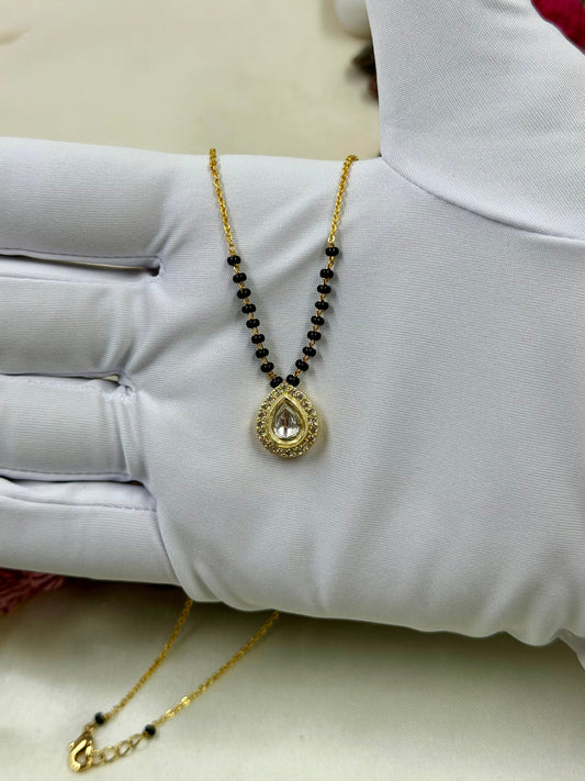 Rashmika Gold Mangalsutra