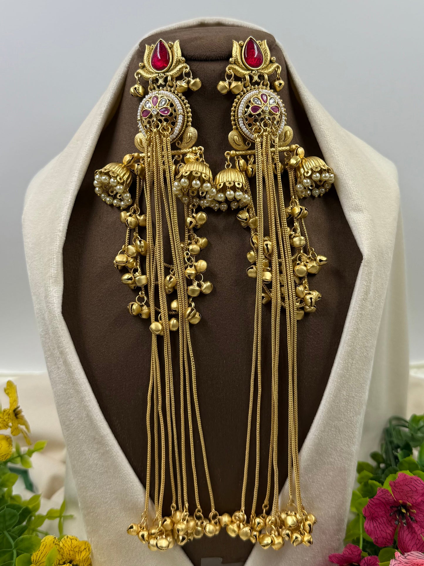 Tanvi Kashmiri Earing