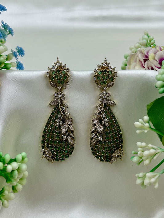 Katrina Victorian Earings