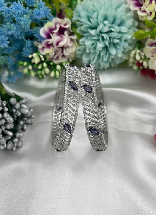 Kaushalya American Dimond Bangles