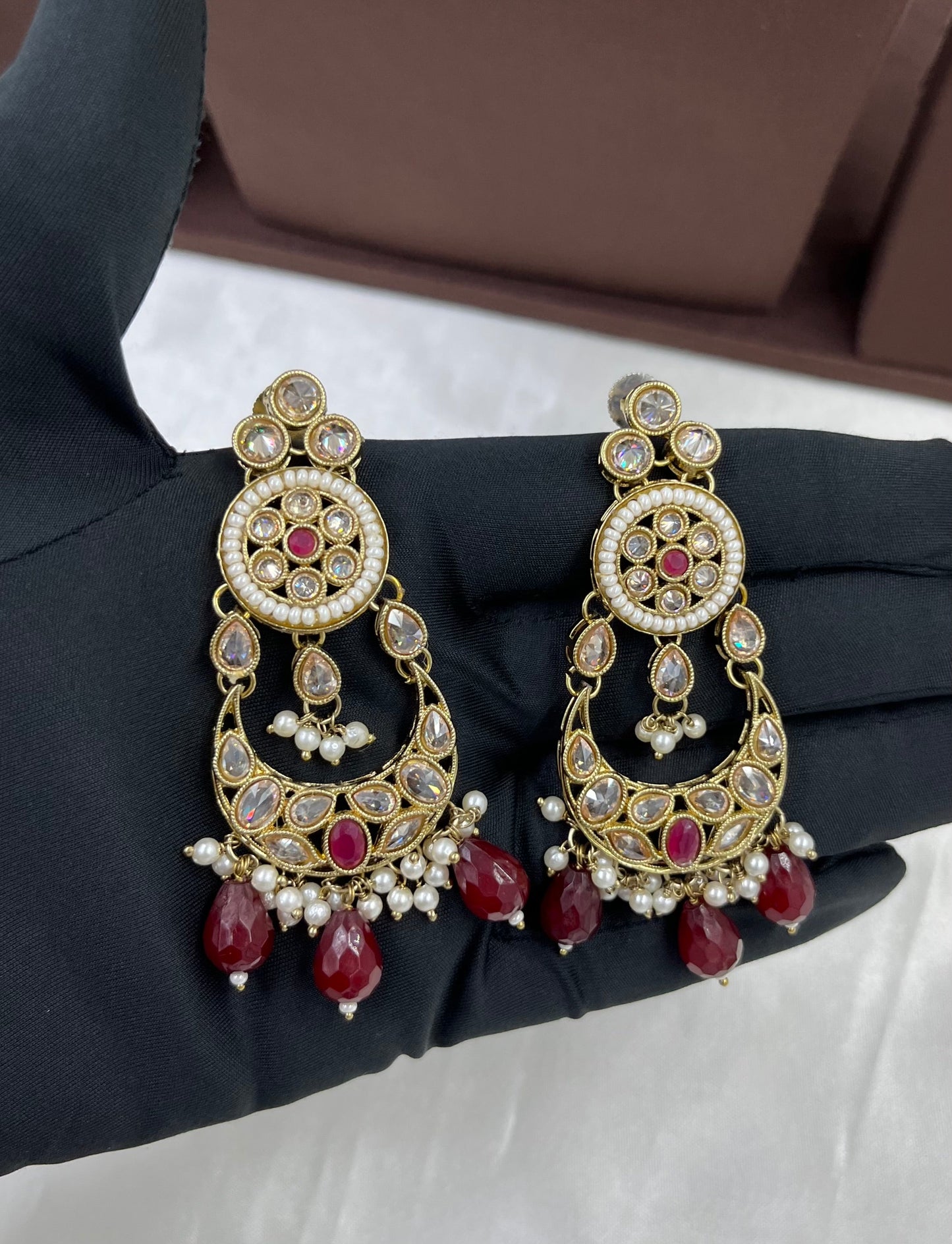 Jashn Premium Victorian Ad Necklace