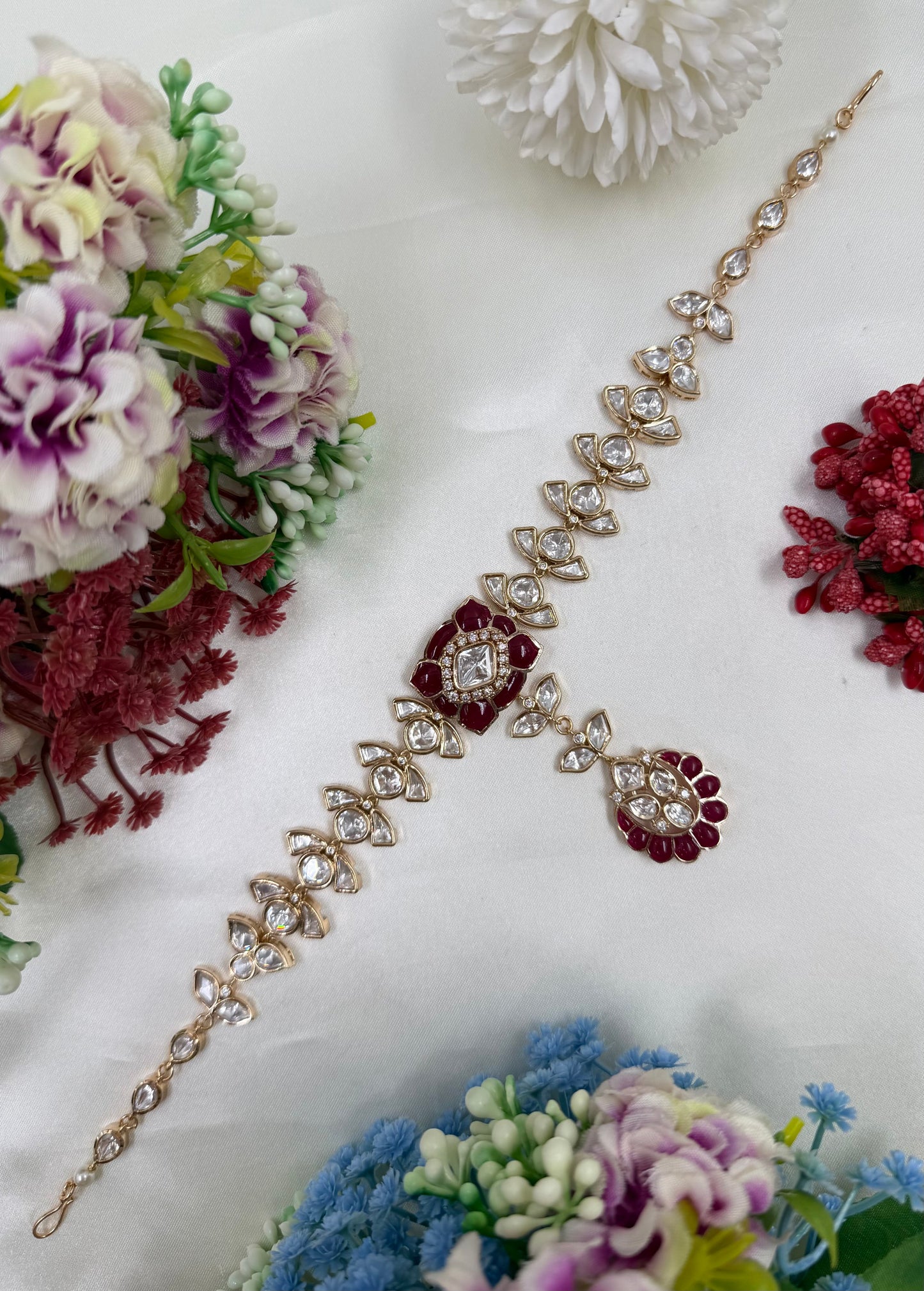 Apoorva Moissanite Damini