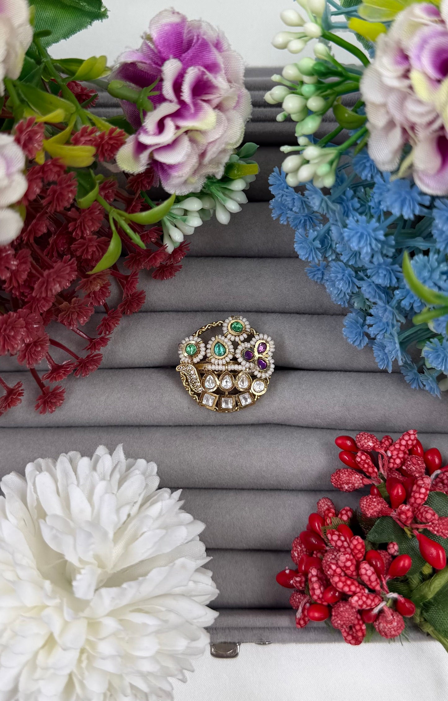 Aastha Chorski Ring