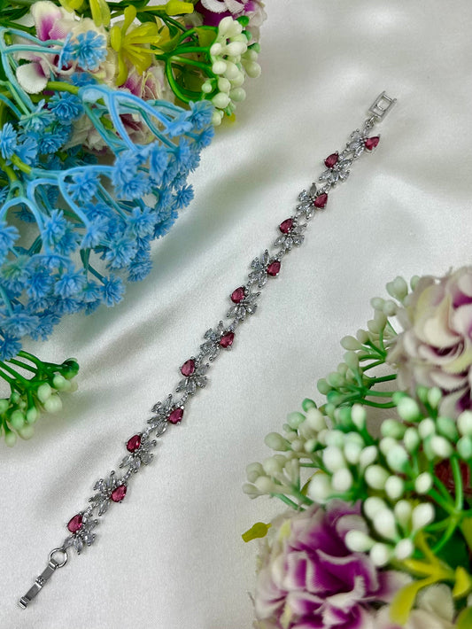 Radhika American Diamond Bracelet