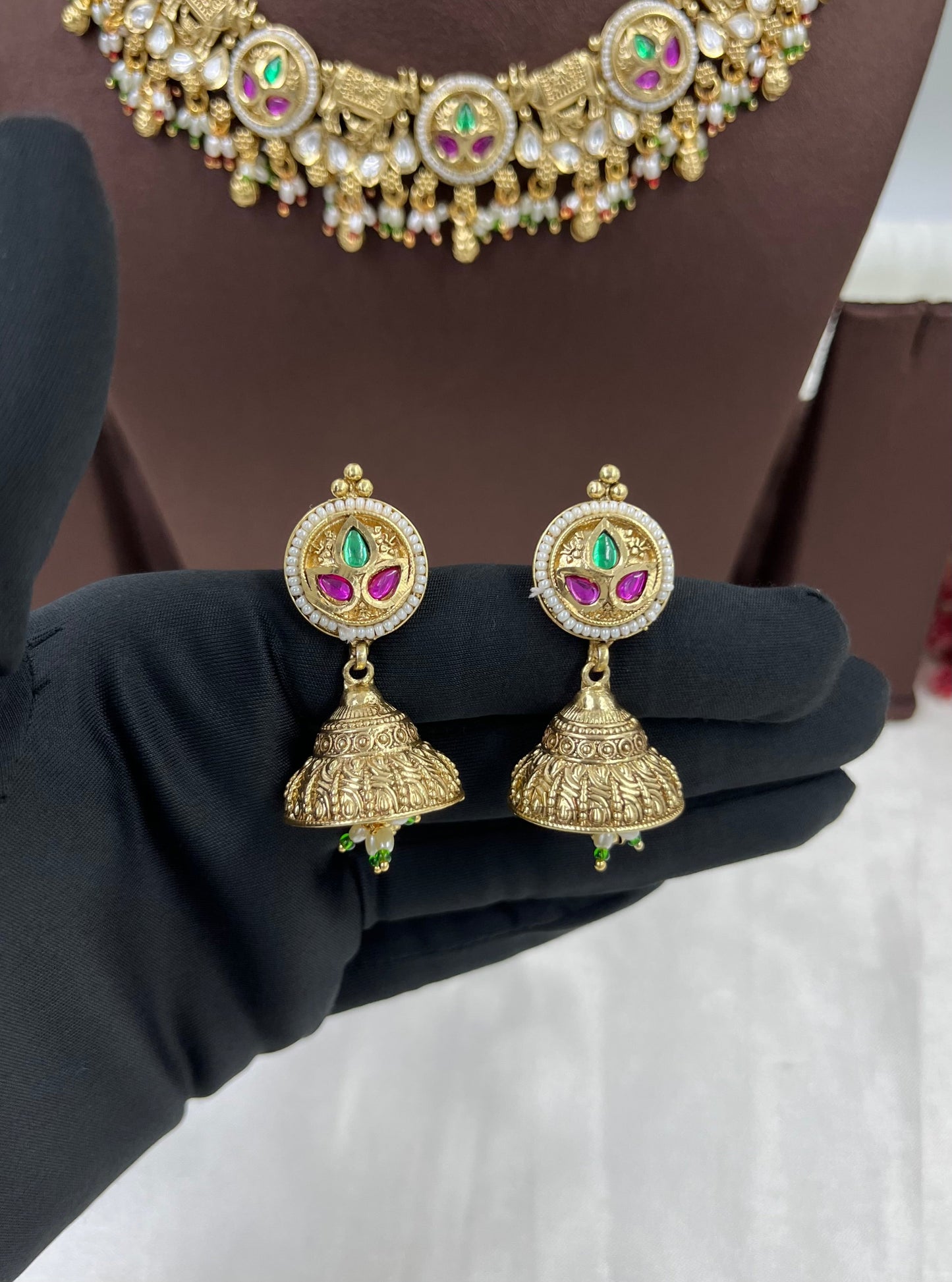 Amara Premium Heritage Necklace