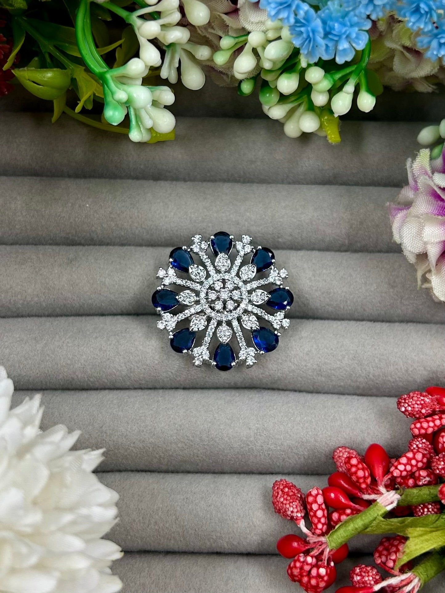 Mireya American Diamond Ring