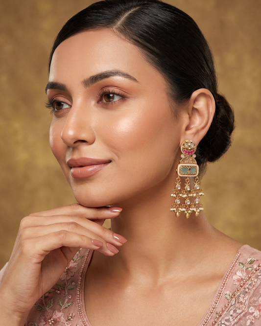 Amrita Premium Heritage Earring