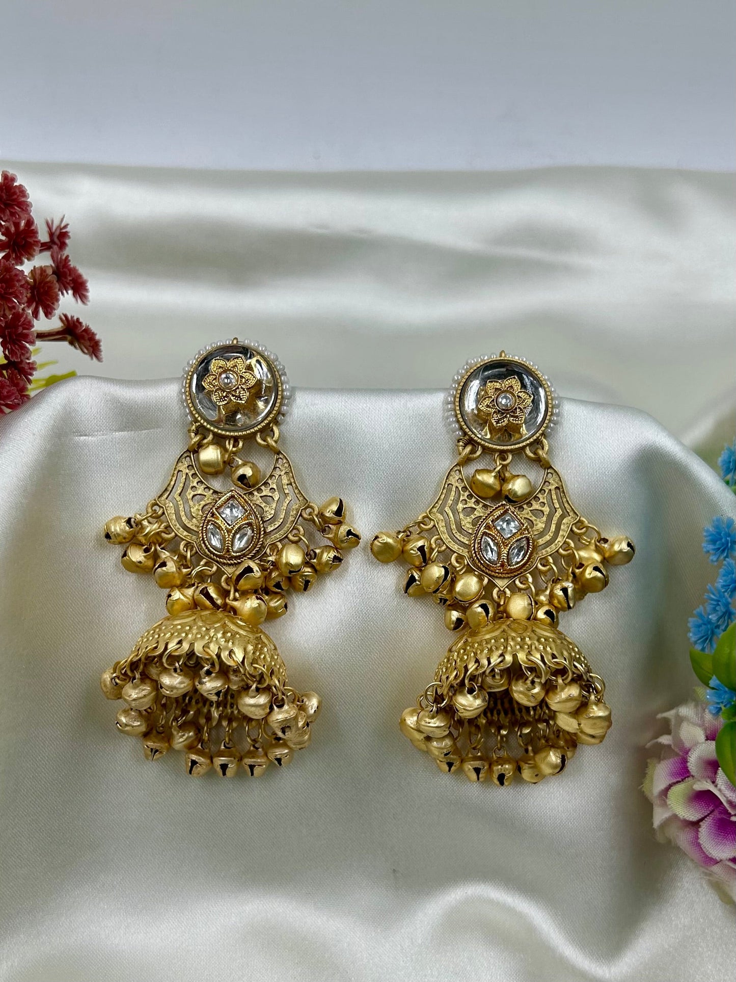 Ruchika Kashmiri Jhumka
