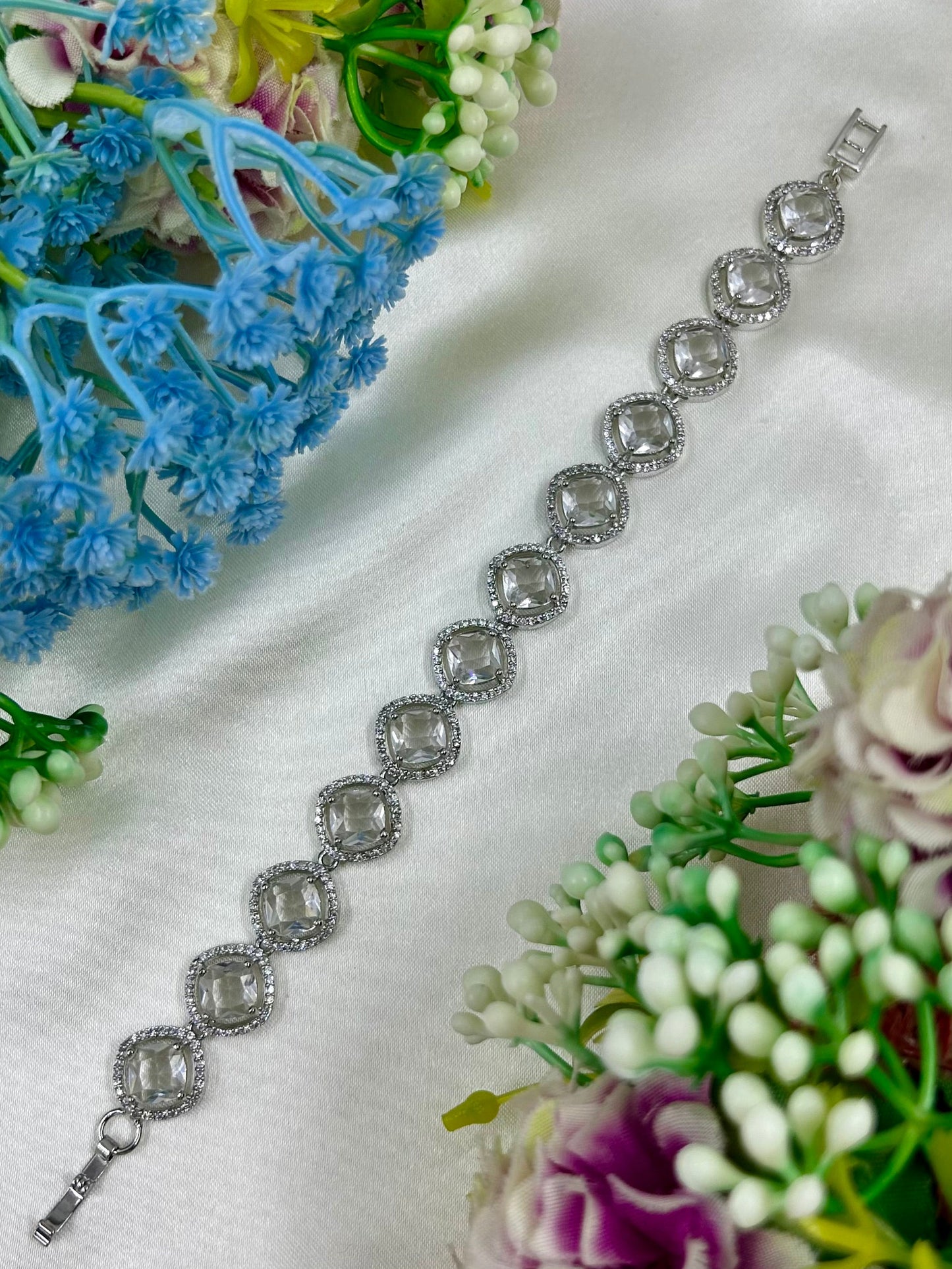 Ruchika American Diamond Bracelet