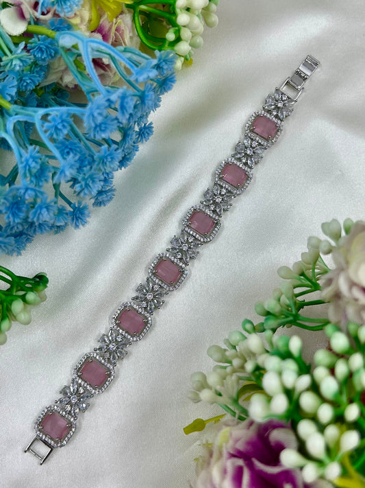 Nitya American Diamond Bracelet