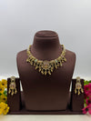 Sanchita Heritage Necklace Set close-up view