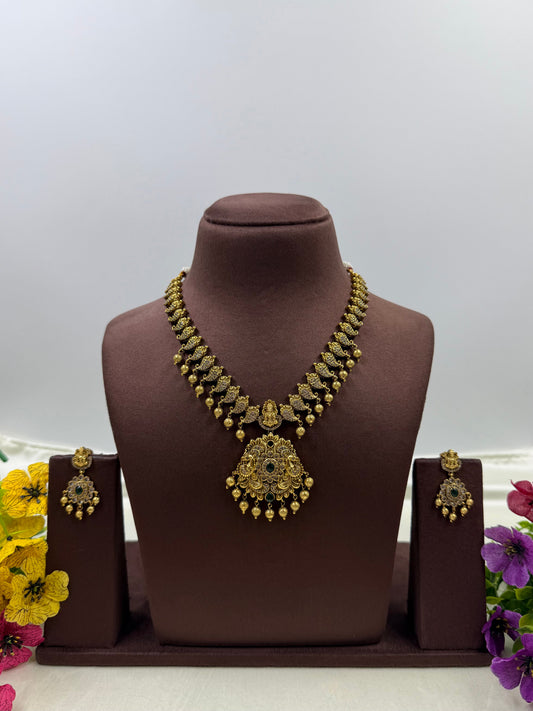 Rutuja Premium South Indian Necklace
