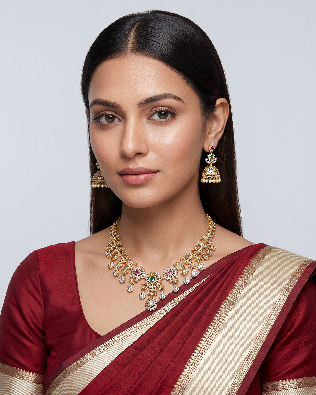Harshita Traditional Necklace Sets