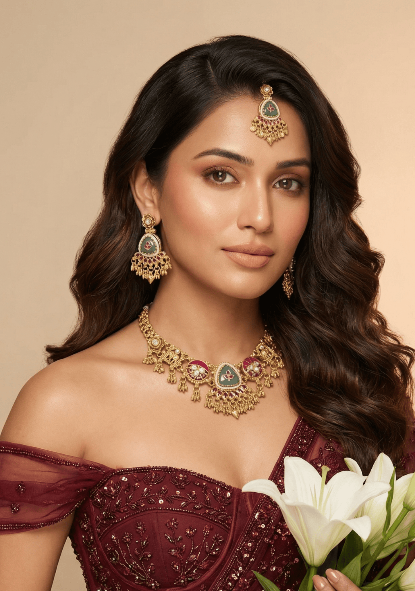 Sura Heritage Necklace