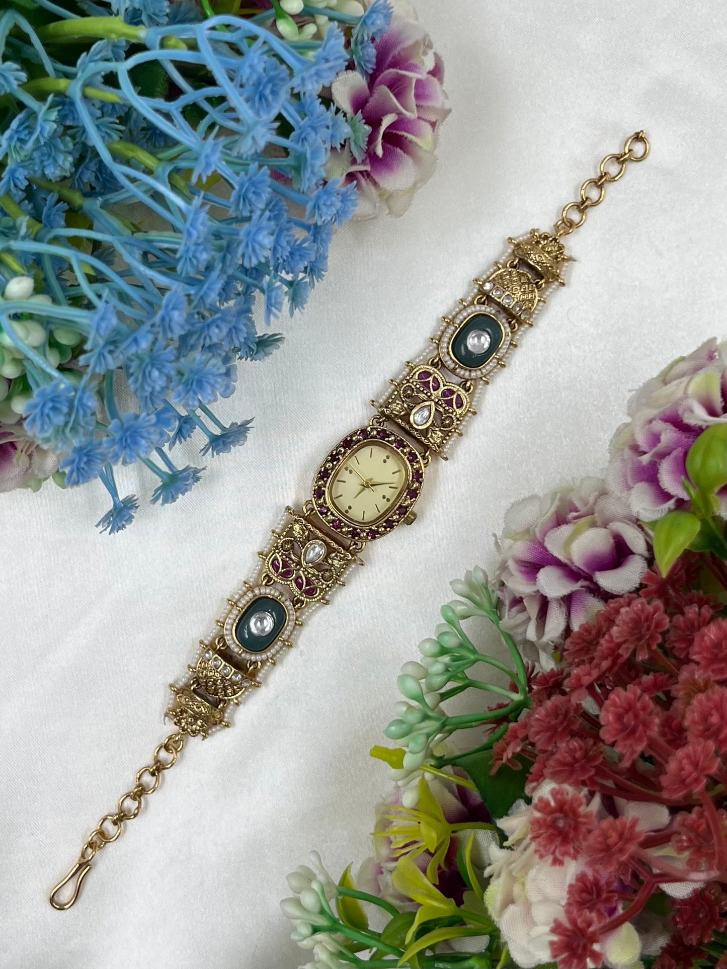 Hina Heritage Watch (Adjustable)