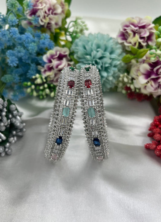 Kaushalya American Dimond Bangles