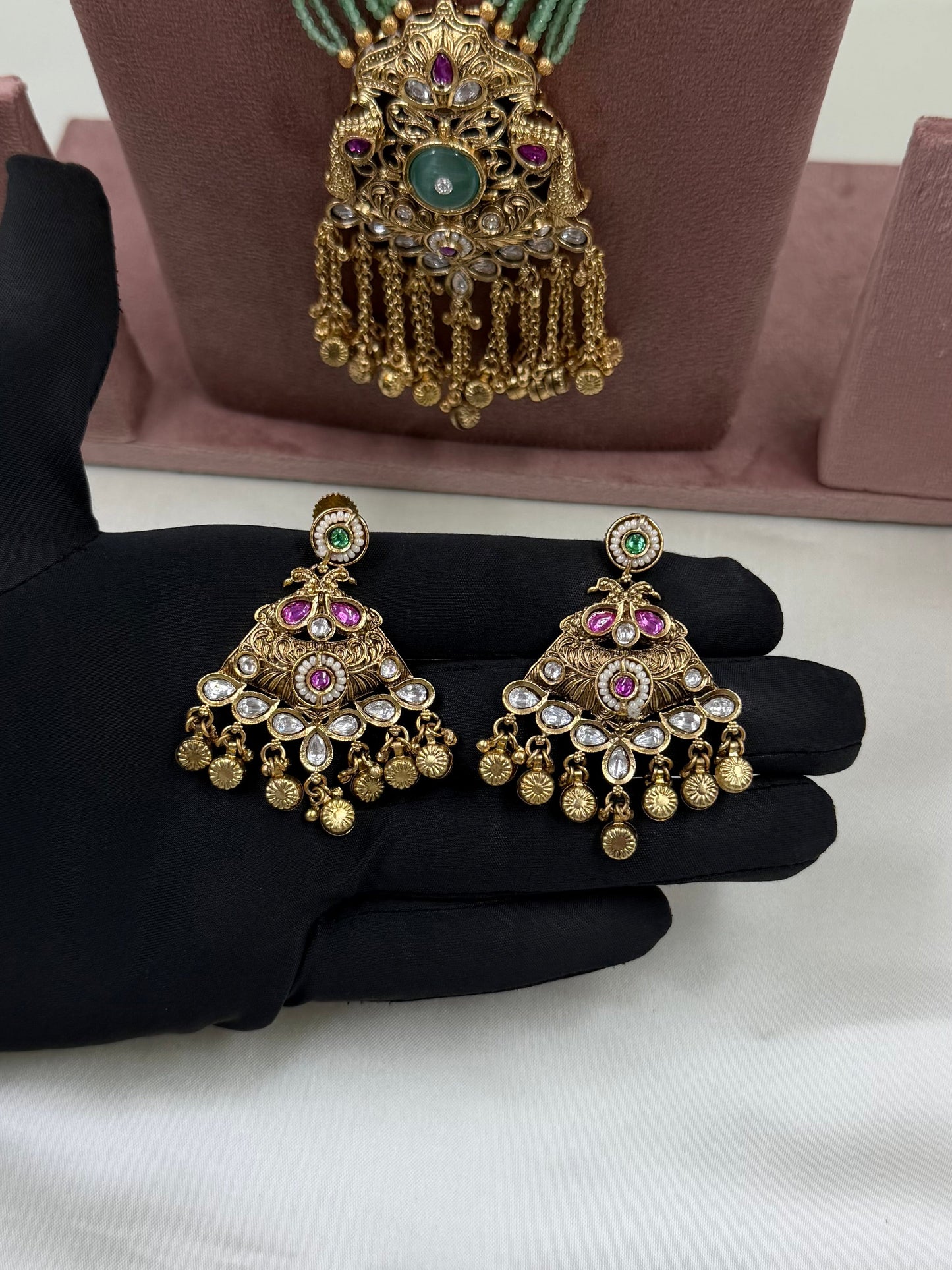 Pranita Premium Heritage Combo Set