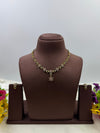 Kritika Necklace Set worn styled with traditional outfit