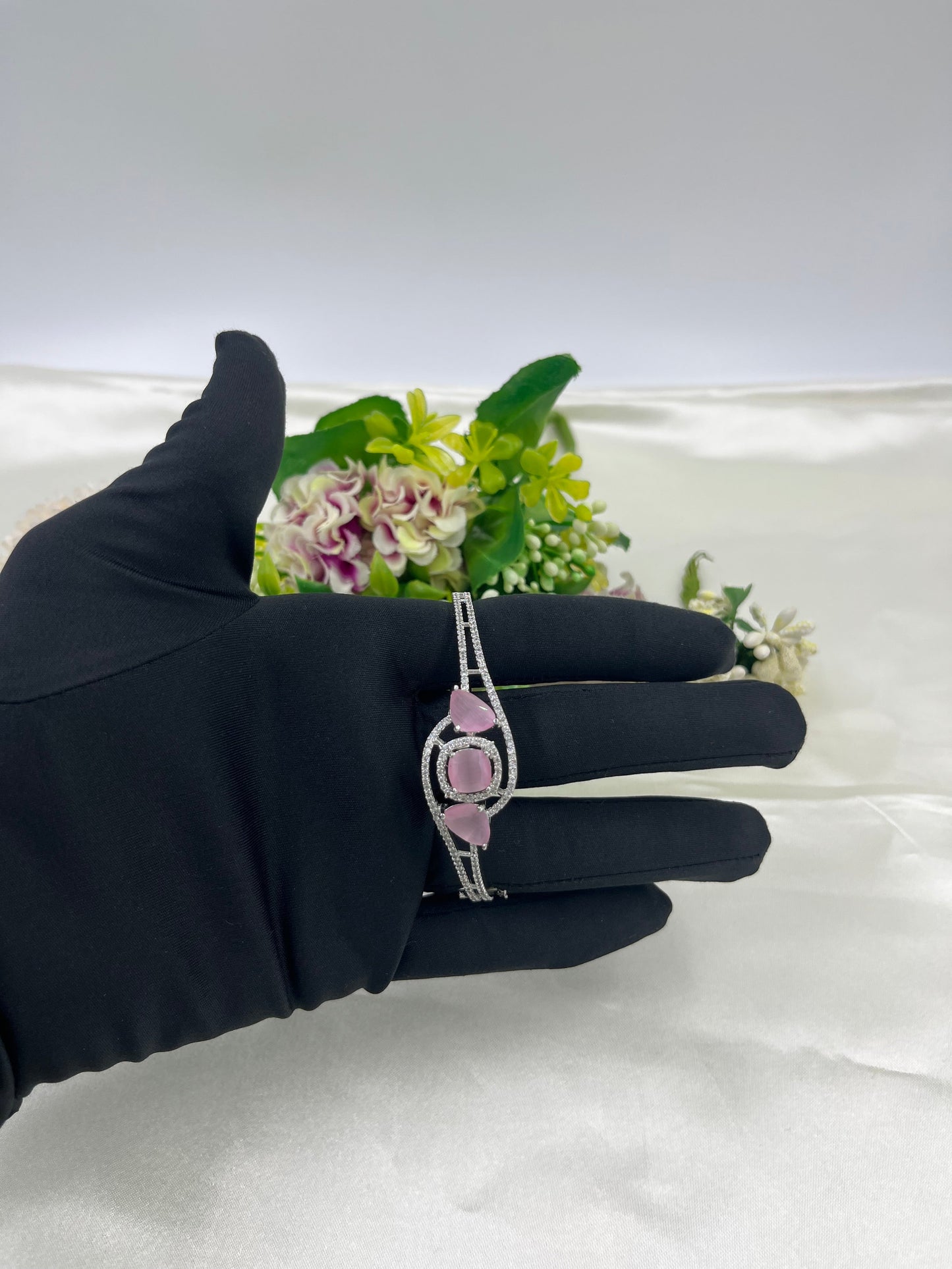 Sparkle Ad Openable Kada